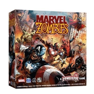 Marvel Zombicide image 0